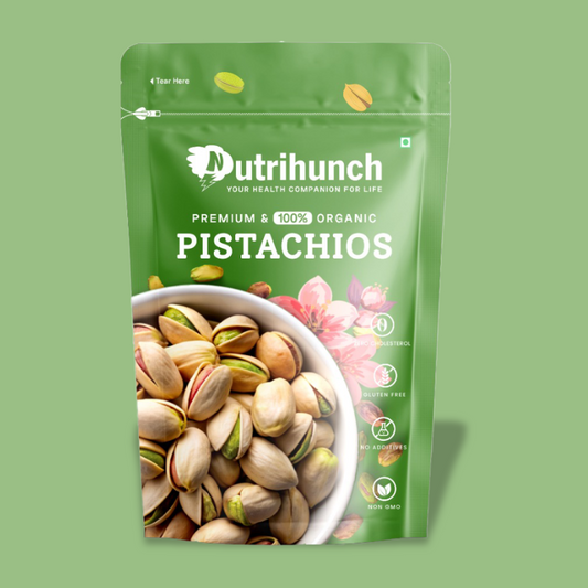 Premium Pistachios | 500 gm