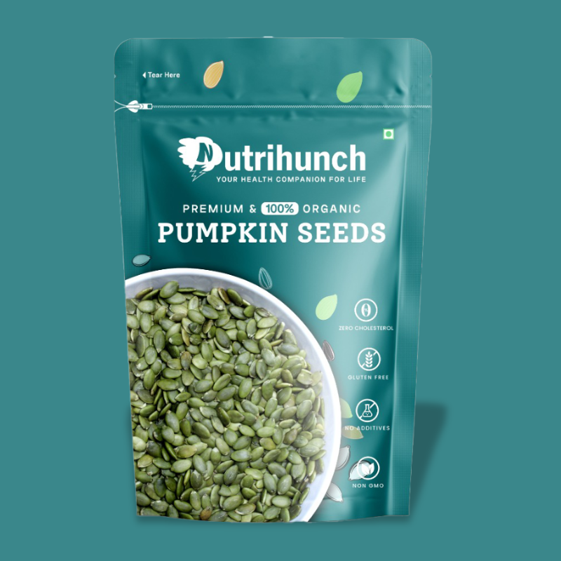 Premium Pumpkin Seeds | 500gm