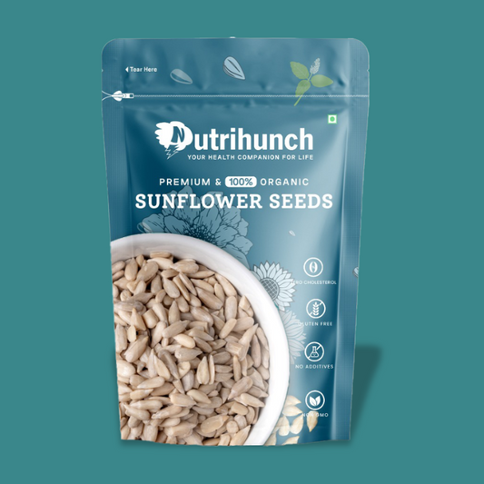 Premium SunFlower Seeds | 500 gm