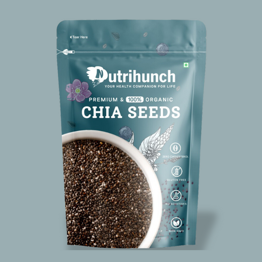 Premium Chia Seeds | 500 gm